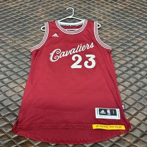 Adidas Cavaliers Lebron James JERSEY
